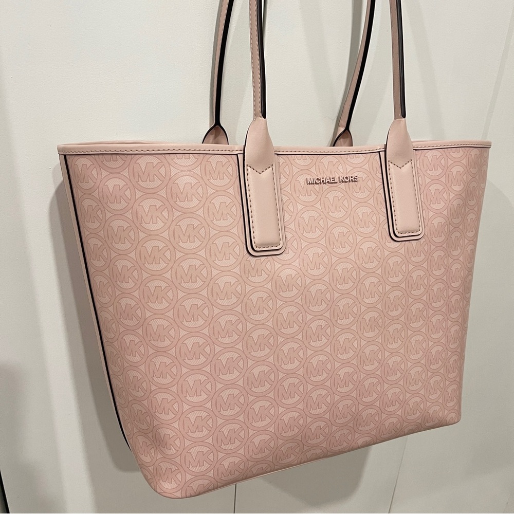 🆕MICHAEL KORS Pink Tote Bag
